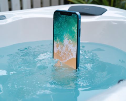 The Ultimate Guide to Transforming Your iPhone into a Hot Tub Command Center