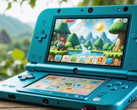 Discover the 3DS Magic: Why Nintendo’s Handheld Still Captivates Hearts