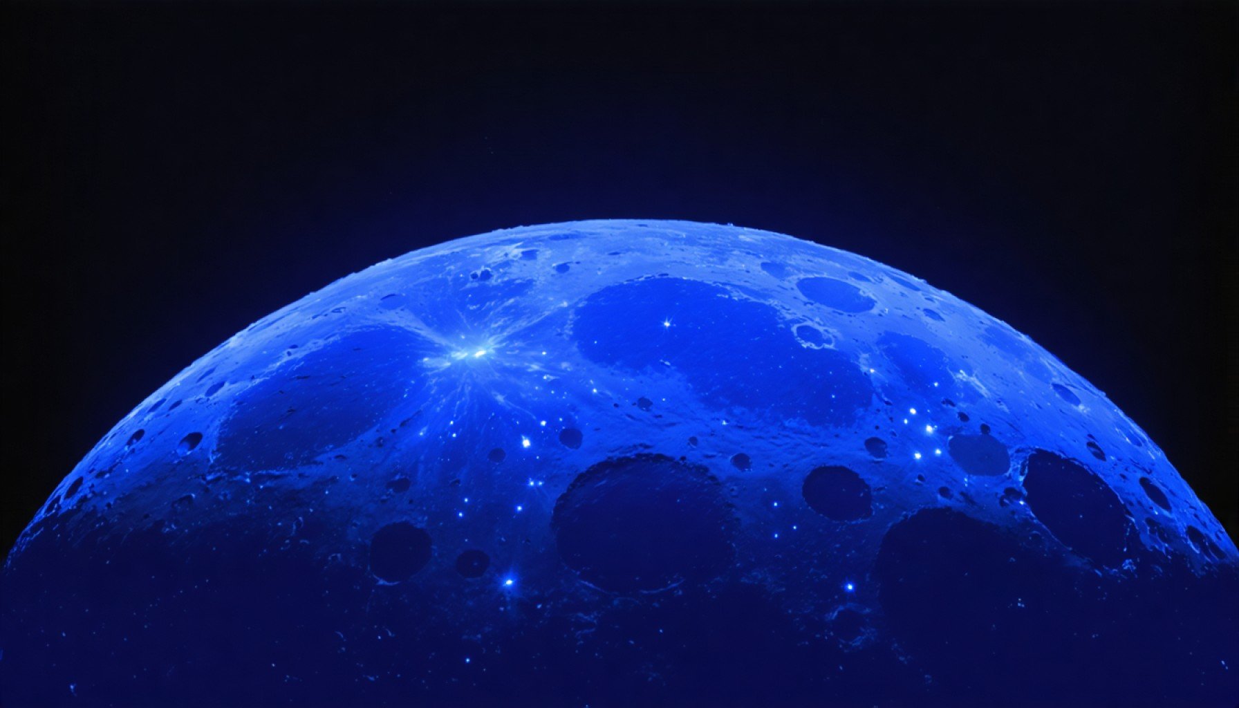 Stunning Sunrise on the Moon: Firefly's Blue Ghost Begins its Stellar Mission 