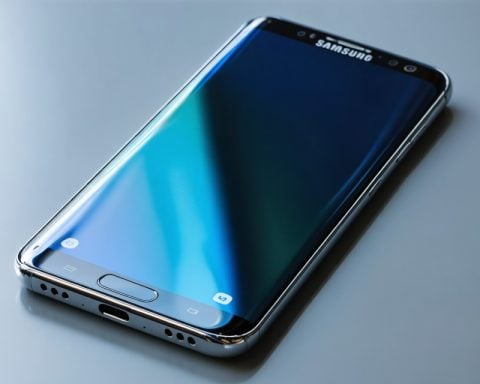 The Samsung Galaxy S25 Edge: Revolutionizing Smartphone Design or Just a Shiny Mirage?