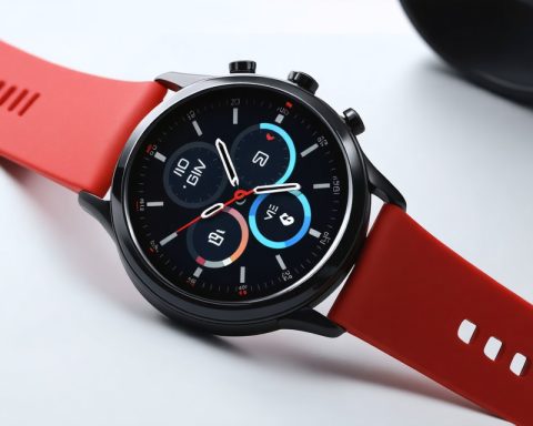 The Smartwatch That Redefines Luxury: Amazfit Active 2 Surprises with Premium Features Under $100