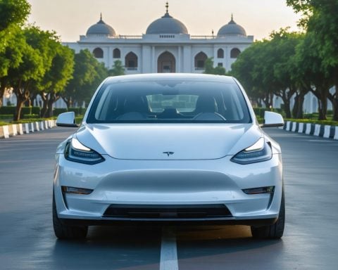 Revving Up: Tesla’s Ambitious Charge into India’s Electric Horizon