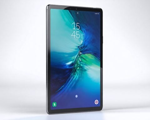 The Hidden Gem: Unveiling the Samsung Galaxy Tab A9+ Advantage