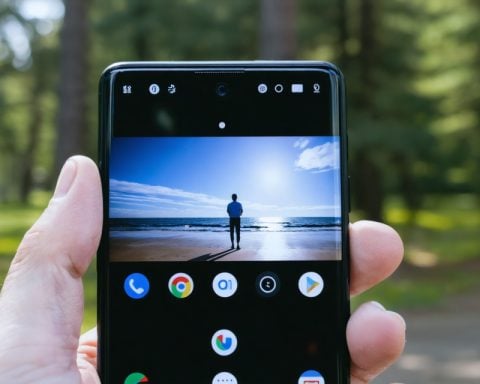 The Game-Changer in Smartphone Filmmaking: Google Pixel’s Connected Cameras