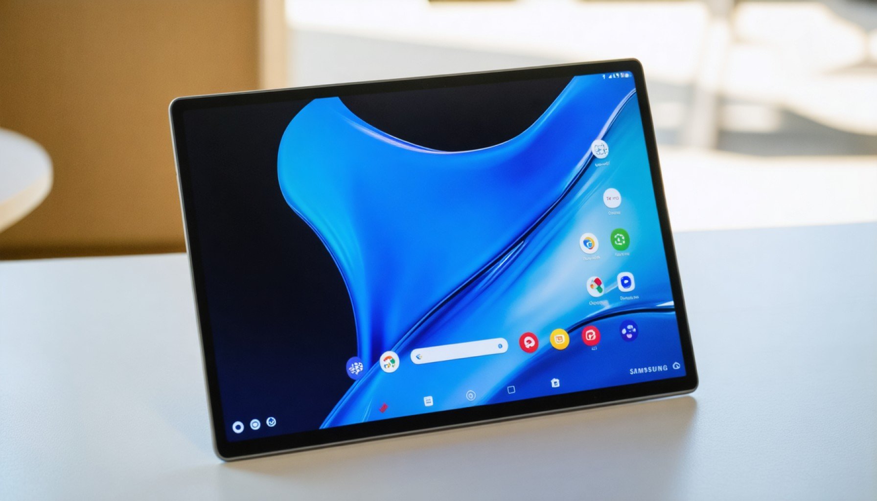 Dévoilement de One UI 7 : Aperçu de Samsung sur le Galaxy Tab S10 Ultra 