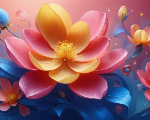 Pixel 9a’s Floral Revolution: How Google’s New Abstract Wallpapers Are Transforming Smartphone Design