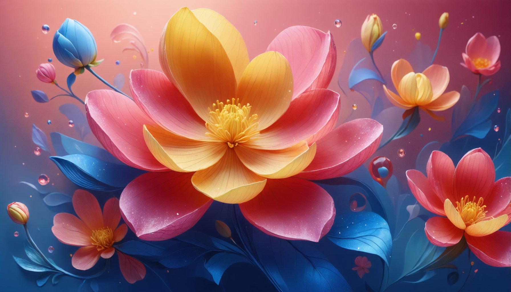 Pixel 9a's Floral Revolution: How Google's New Abstract Wallpapers Are Transforming Smartphone Design 