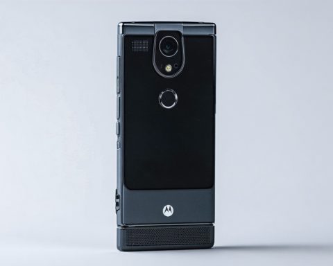 Revolutionizing the Smartphone Game: Discover What the Motorola Razr 60 Ultra Has in Store