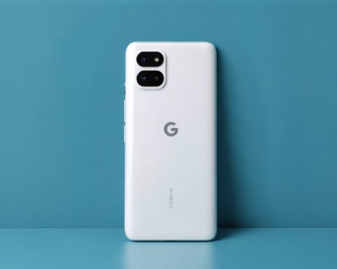 The Astonishing Google Pixel 8a: Redefining Budget Brilliance