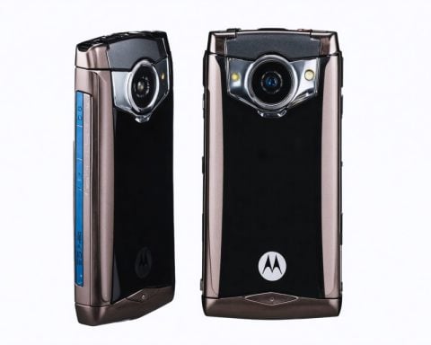 The Astonishing Motorola Razr 60 Ultra: A Game-Changer in Tech?