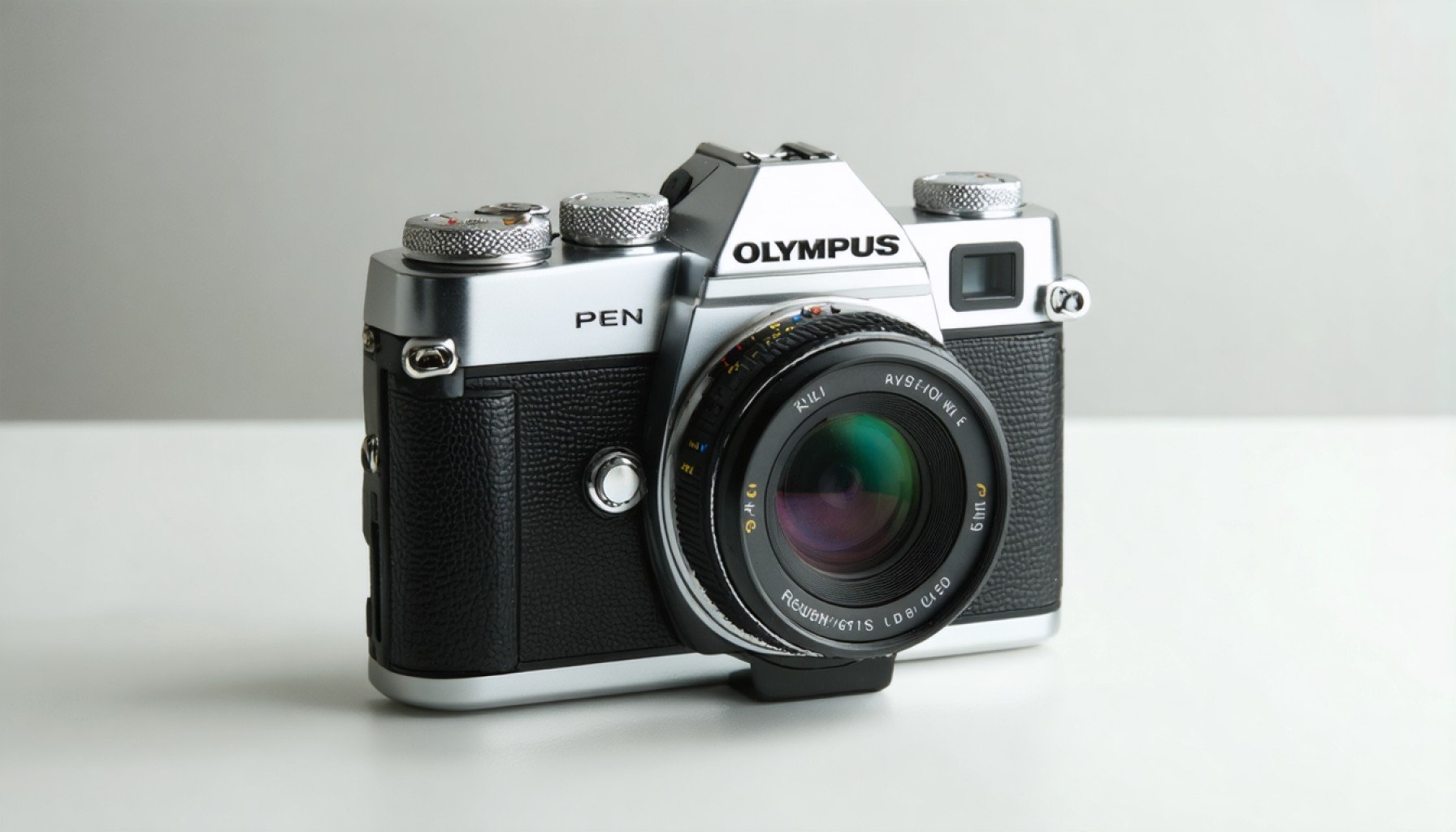 The Resurrection of a Legend: Olympus Pen Series Poised for a Comeback 