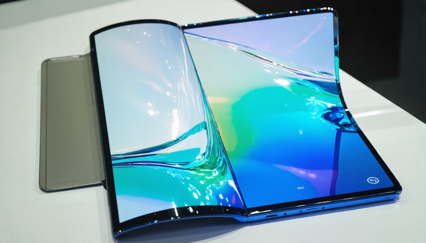 El próximo salto en la tecnología plegable: los audaces nuevos conceptos de Samsung revelados en el MWC 2025 