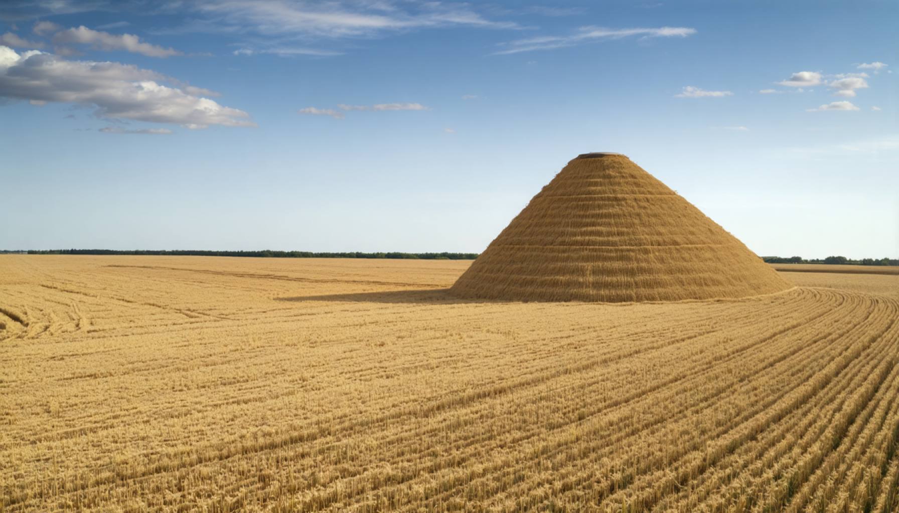 The Revolution of Modern Grain Storage: How Technology and Policy are Changing the Landscape