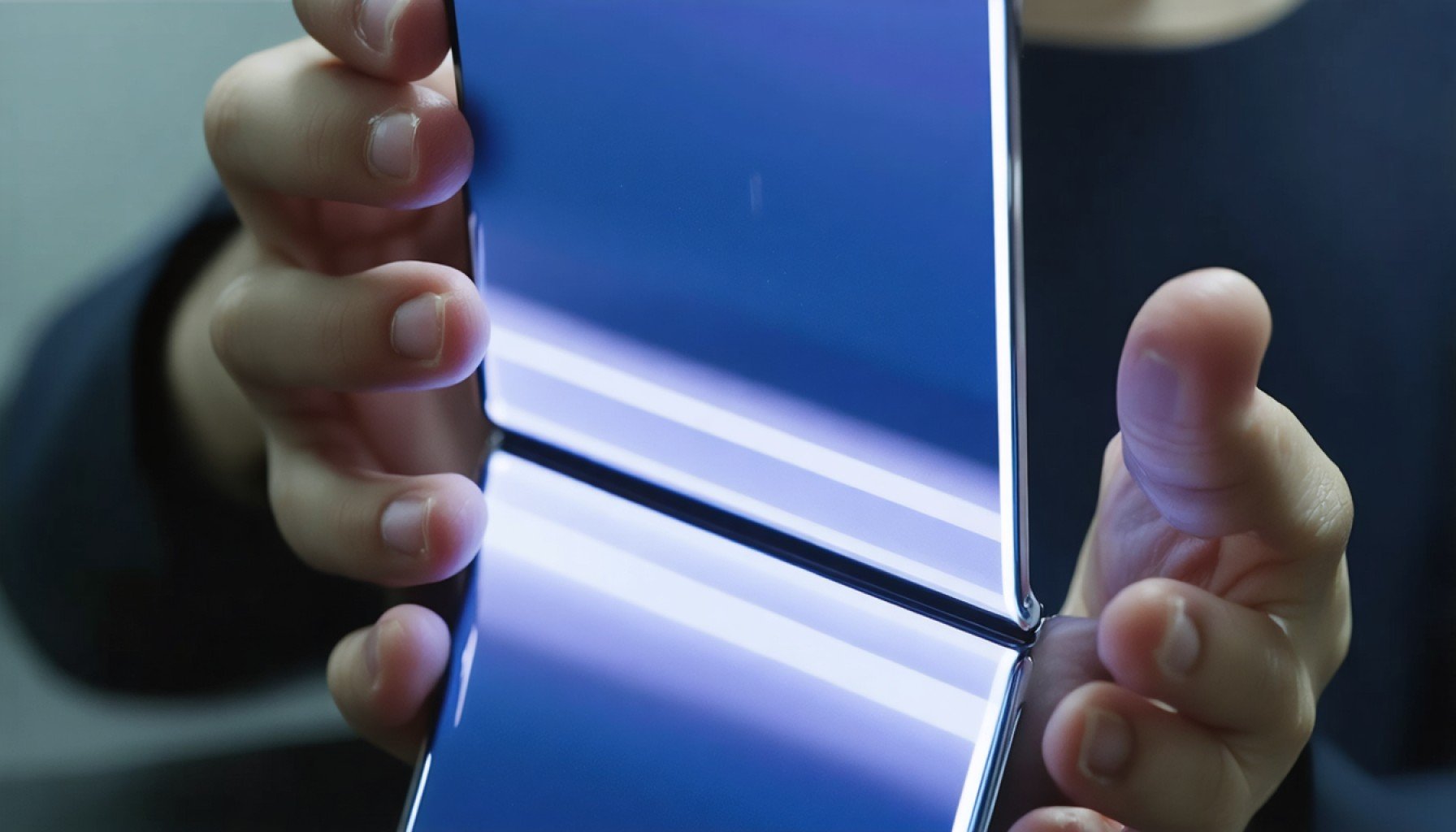 The Future of Smartphones: Samsung's Double-Folding Wonder Sparks Imagination 