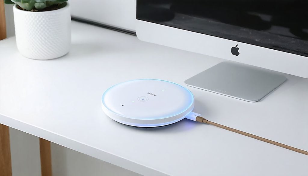 Step Into the Future: New Wireless Charger Brings Effortless Energy to Your Devices