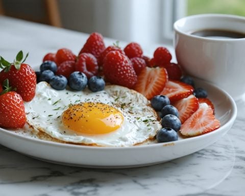 Unlock Your Morning Energy: The Ultimate Breakfast for Those Over 40