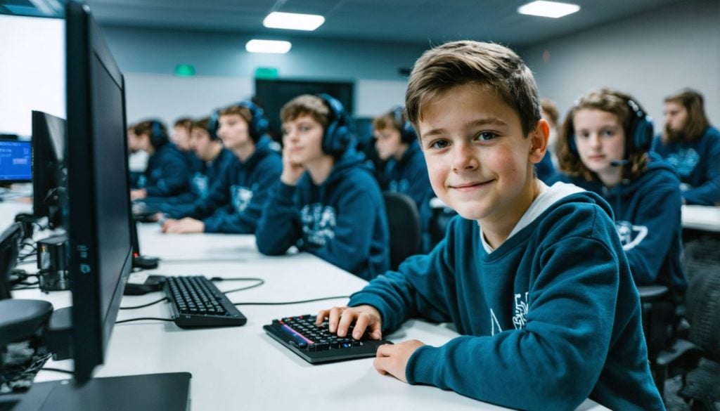 How Eyrecourt’s Brightest Young Coders Captivated Ireland’s Coolest Projects 2025