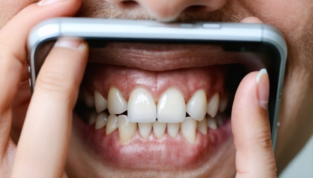 The Surprising Connection Between Your Smartphone and Your Oral Health