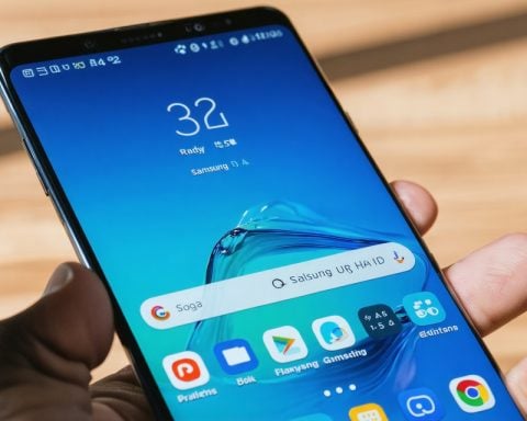 Ready Your Galaxy A55: Samsung’s Update Teases Exciting Possibilities