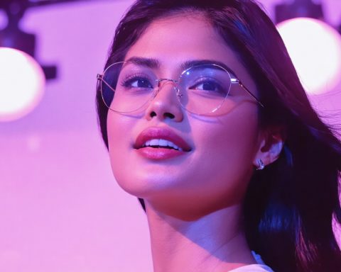 The Creative Synergy of Anne Curtis and BJ Pascual: A Vivo V50 Spectacle