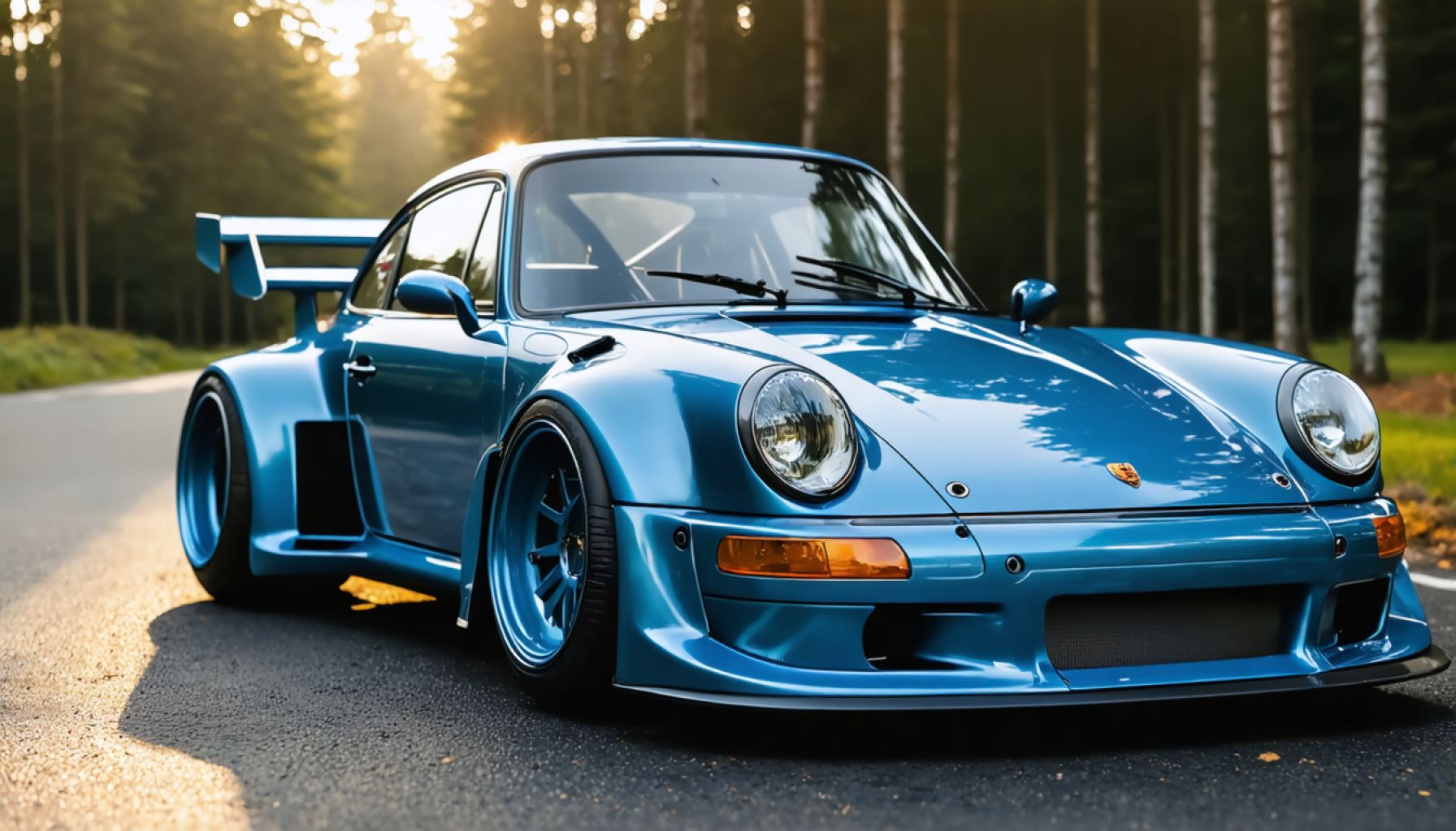 Porsche Lovers Rejoice: RWB-Inspired Smartphone Cases Are Here 