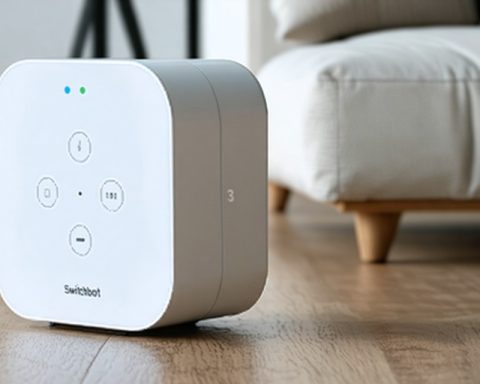 The Future of Smart Homes: SwitchBot Hub 3 Steps Up the Game with Physical Controls and More