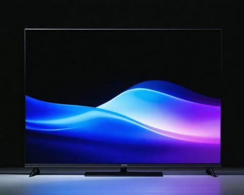 Sony’s New RGB LED: Revolutionizing TV with Unmatched Color Brilliance