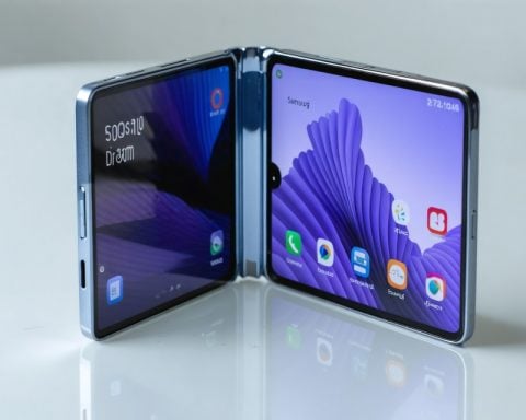 Samsung’s Foldable Dream Stumbles: Chip Woes Delay the Galaxy Z Flip FE