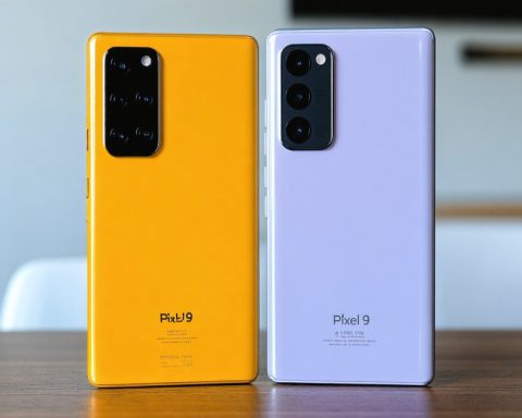 The Battle of Budget Pixels: Pixel 9a vs. Pixel 9