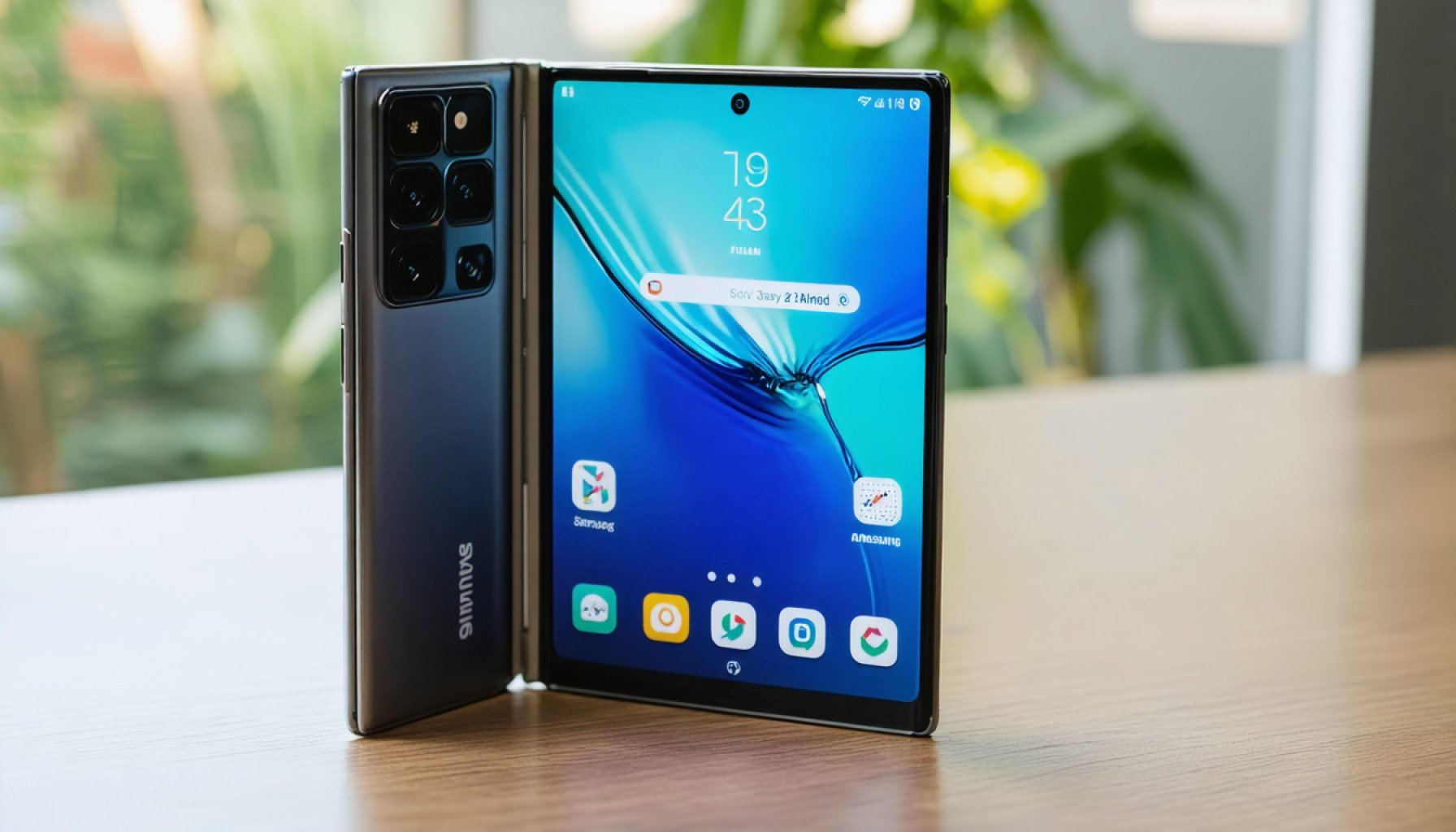 Varför Samsungs Galaxy Z Fold6 är en spelväxlare för mobil produktivitet 