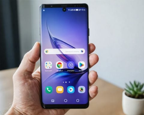 Samsung’s Game-Changer: One UI 7 Update Revitalizes Older Galaxy Devices