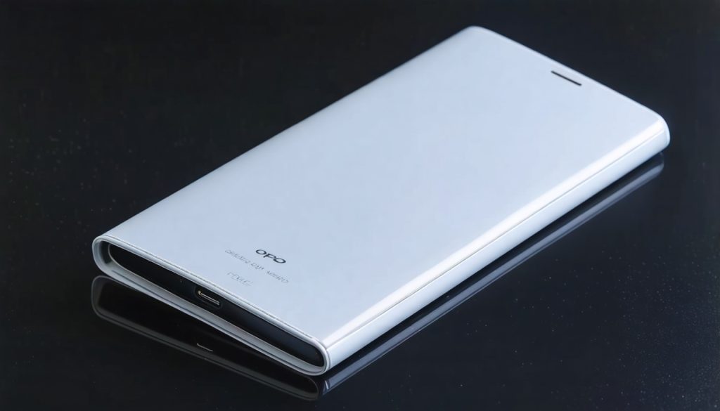 Meet the OPPO Find N5: The Foldable That Defies Expectations