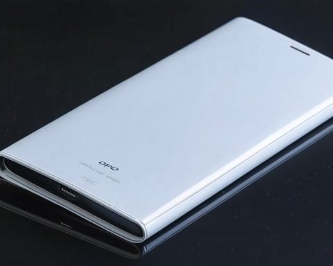 Meet the OPPO Find N5: The Foldable That Defies Expectations