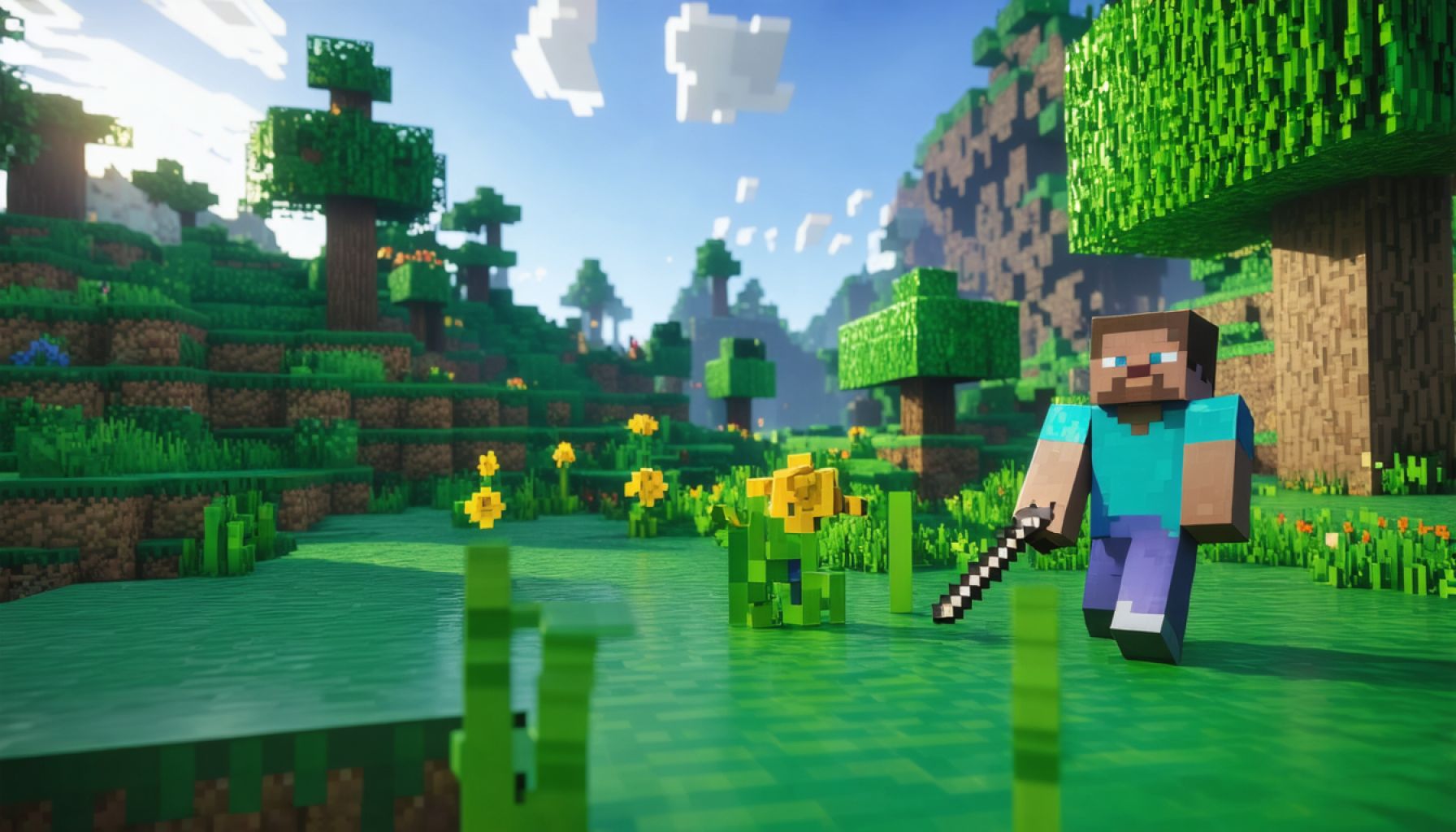 Minecraft's Bold Future: Why a Sequel Isn't in the Cards