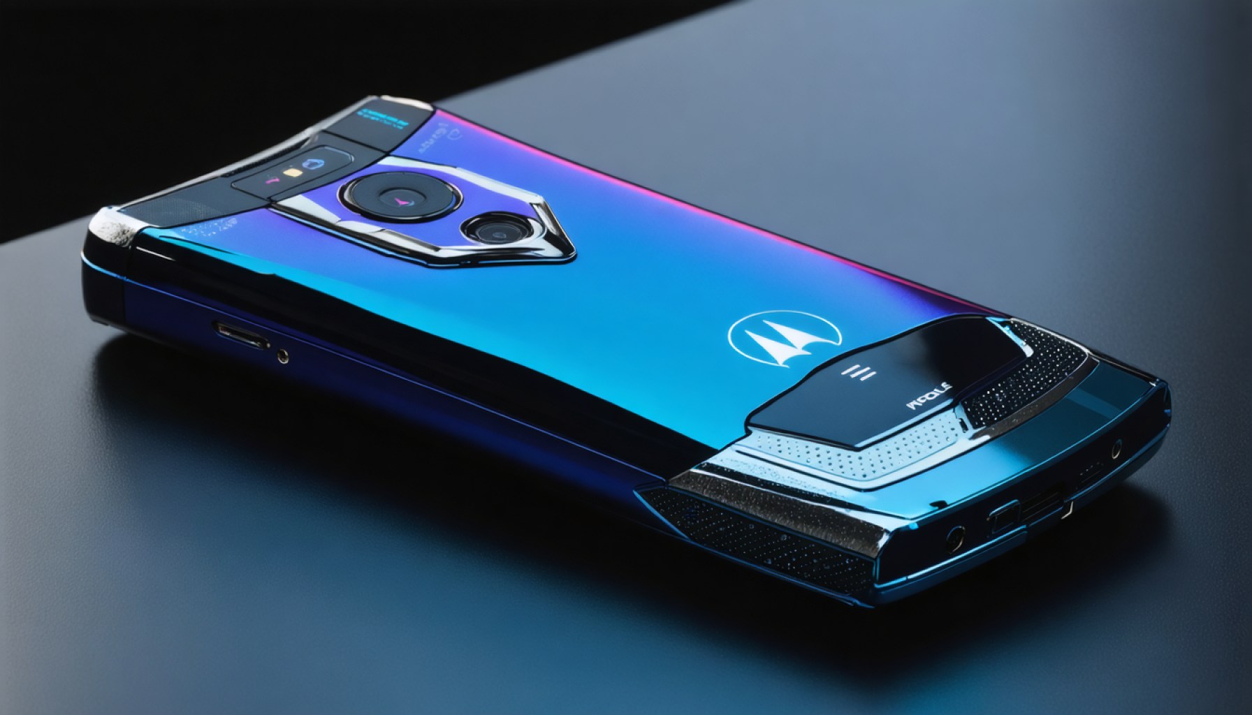 El Motorola Razr 2025: Un audaz salto adelante en estilo y rendimiento 