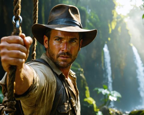 Indiana Jones Swings onto PS5: Prepare for an Unforgettable Adventure