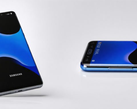 The Samsung Galaxy S25 Edge: A Revolutionary Leap in Smartphone Design